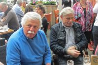 2015-04-24 Haoneborrel D n Hertog - cake en vaandel 14 2015-04-24 Haoneborrel D n Hertog - cake en vaandel 14